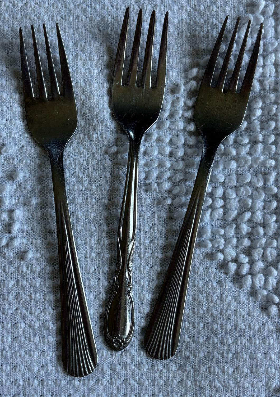 Toddler silverware 3 forks
