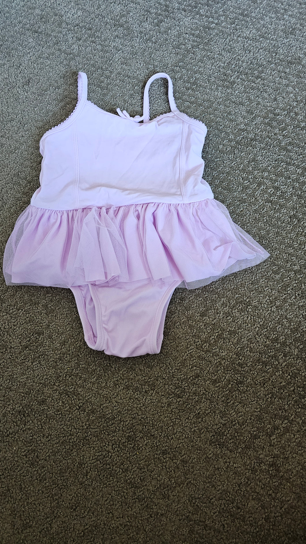 Baby Gap purple swimsuit  - size 12-18 Months