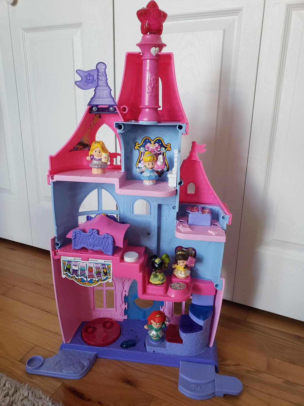 Little People Disney Princess Castle