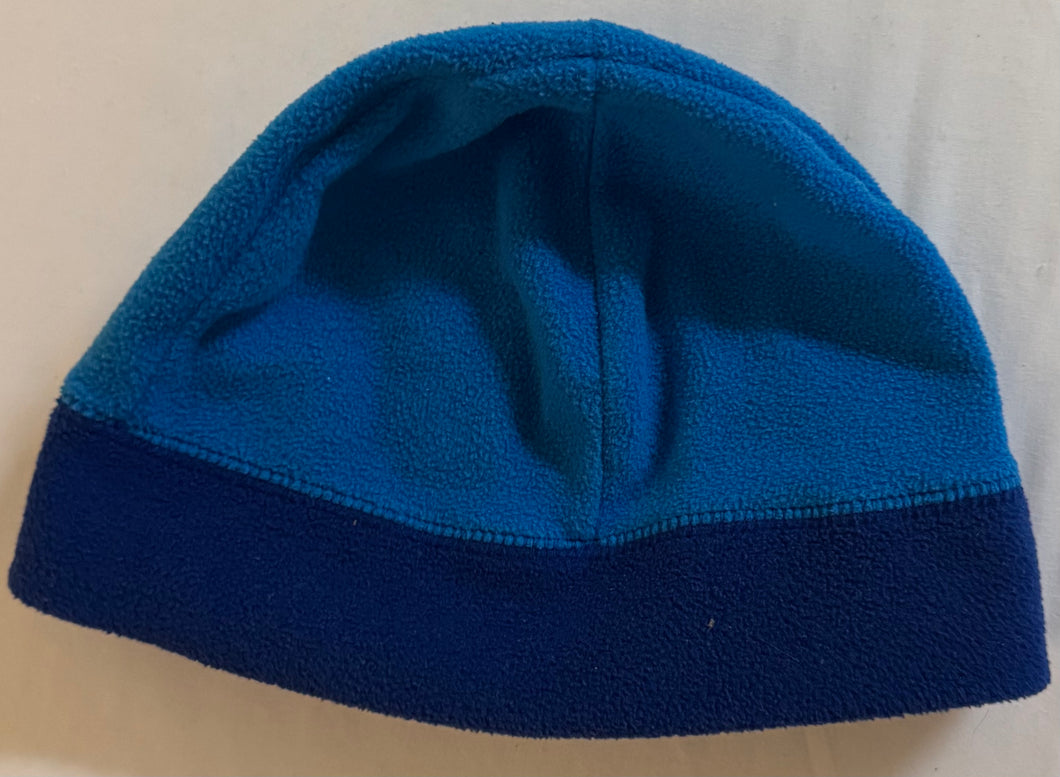 Childrens place blue fleece hat Lg:XL8+
