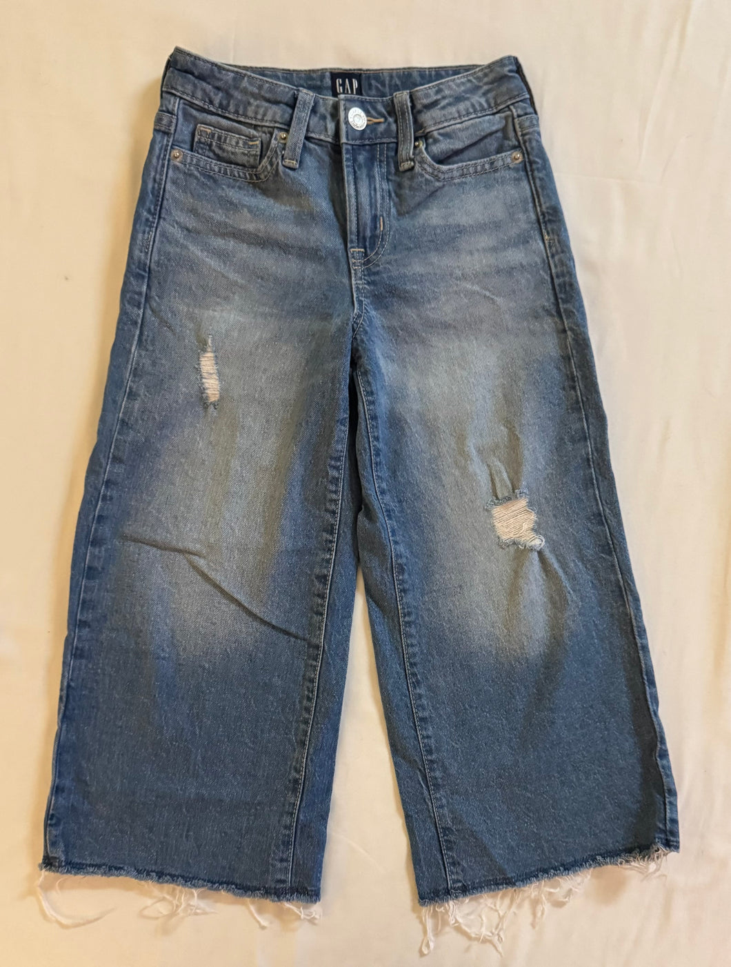 Gap Denim wide leg - size Kids 7