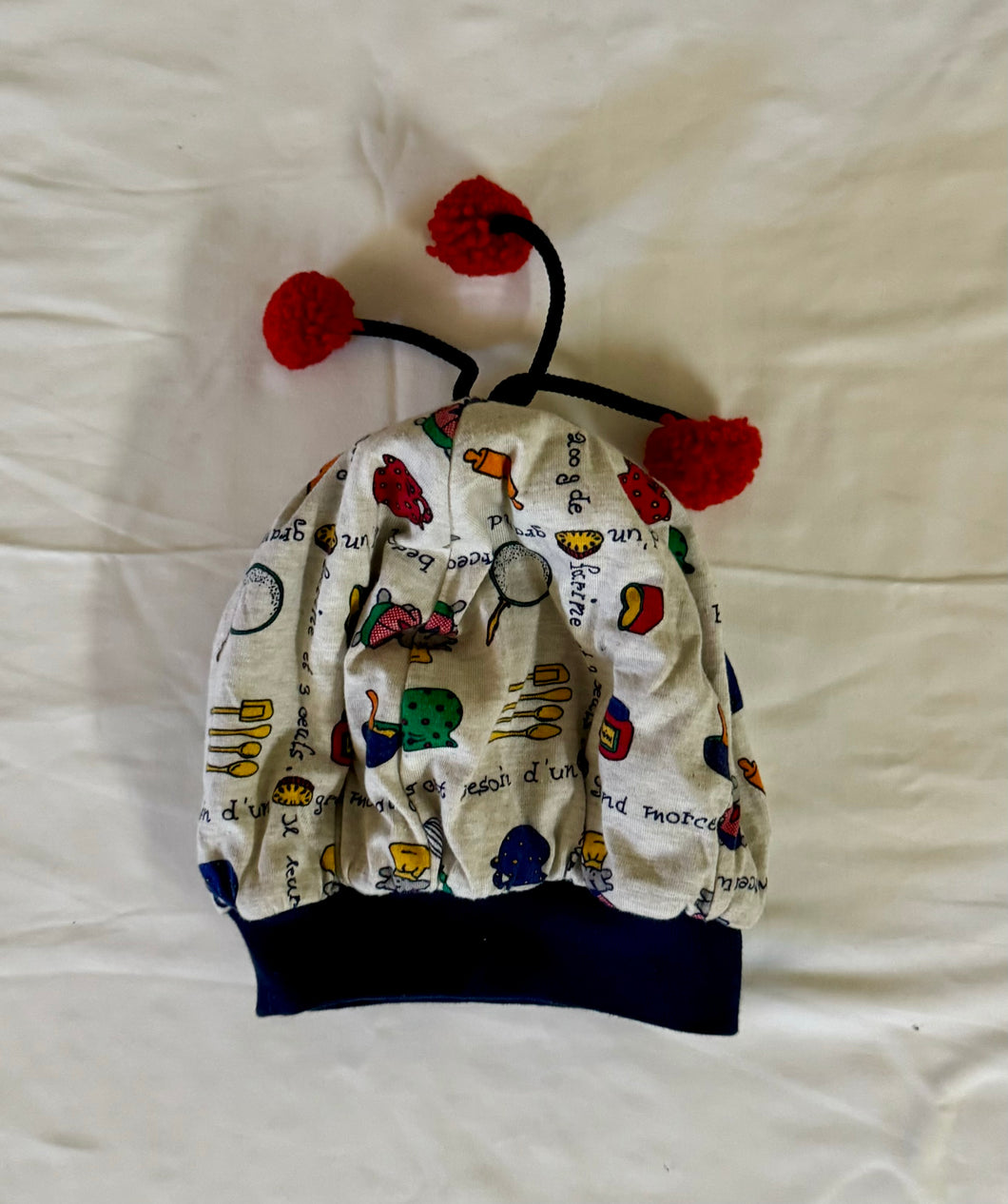 Mills pom pom hat 24 months