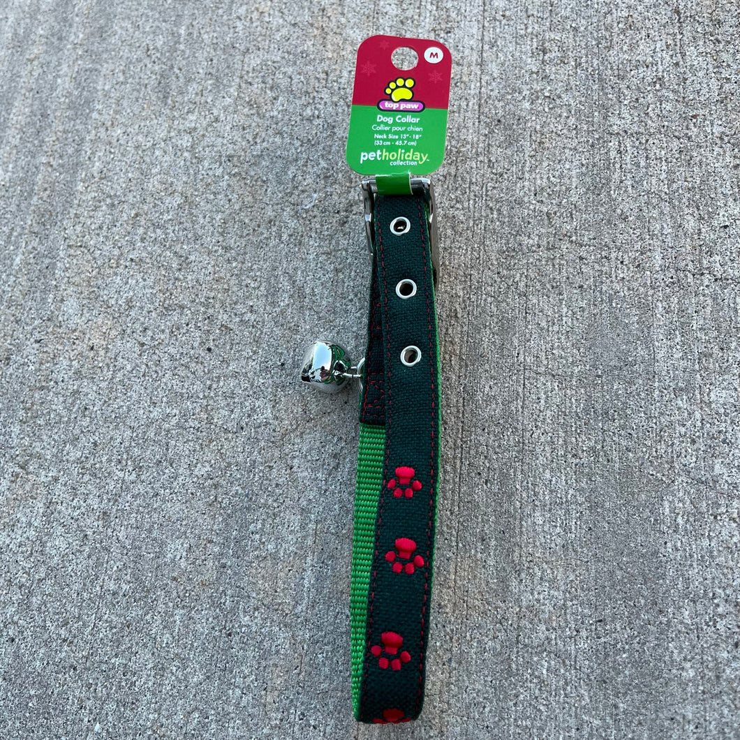 Dog collar, size: M 13-18in neck NWT