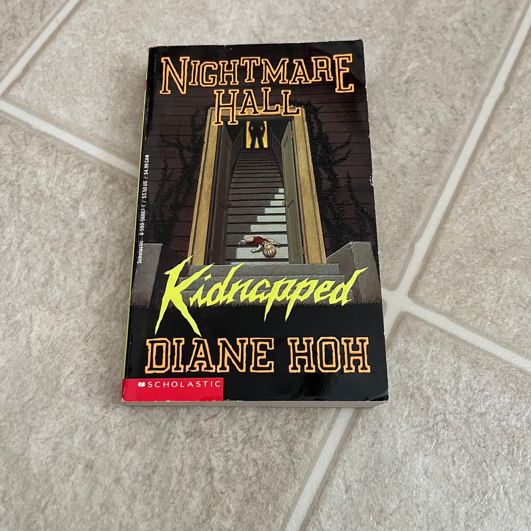 Nightmare Hall Kidnapped