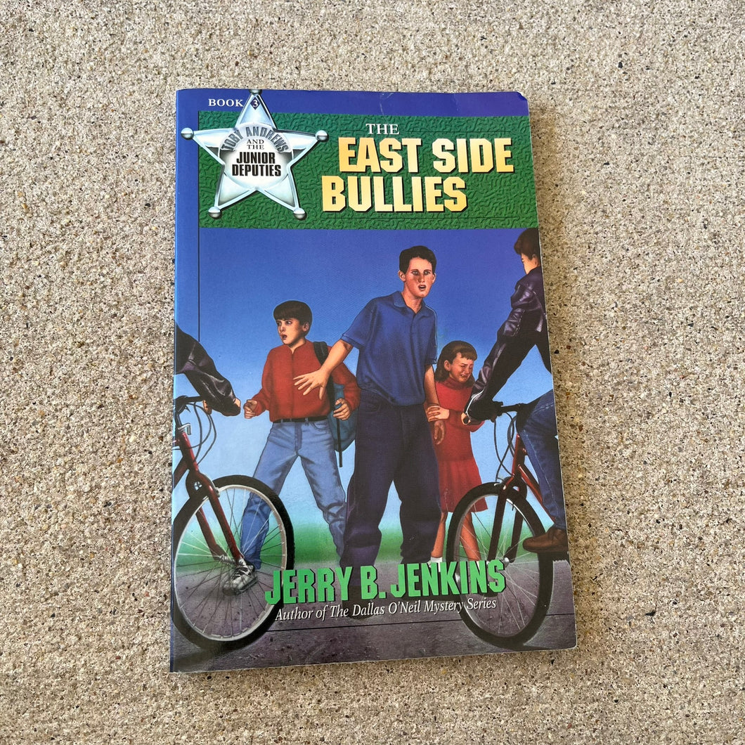Toby Andrews and the Junior Deputies The East