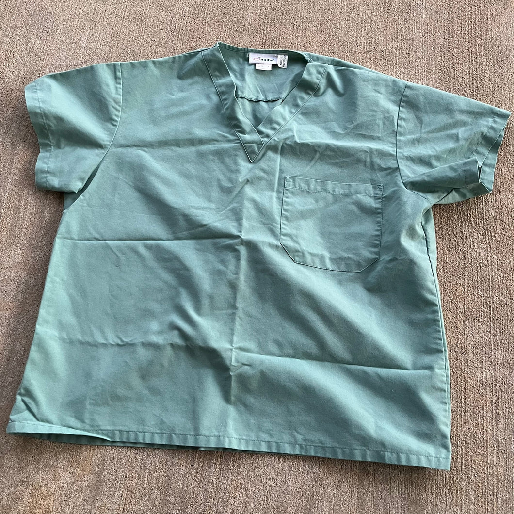 Apple Life Scrub Top size: M unisex - size Mens M