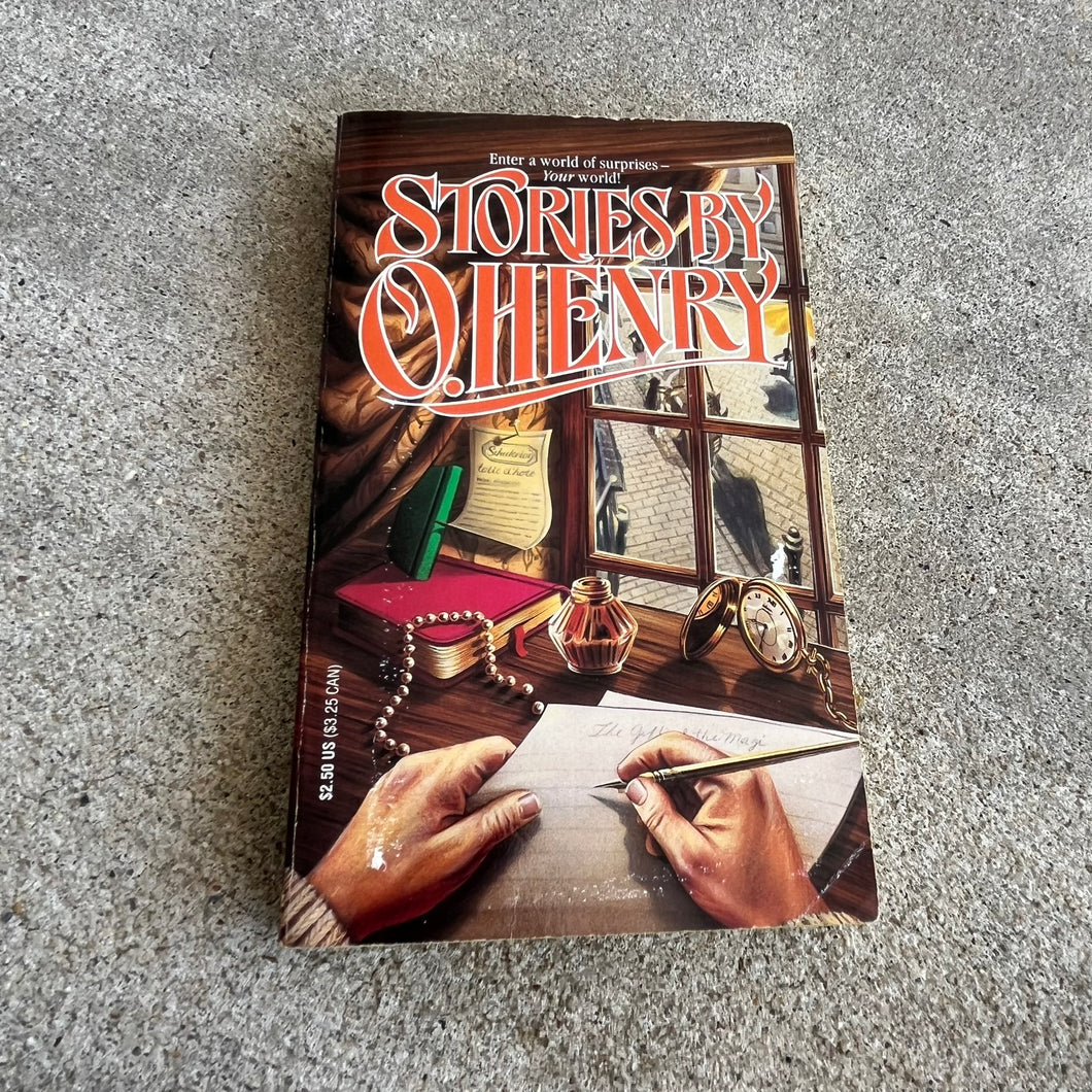 Stories by O.Henry