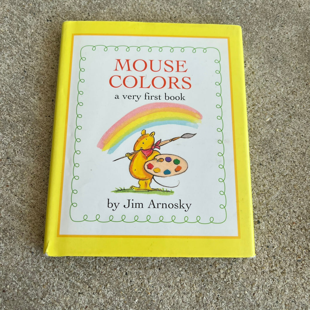 Mouse Colors