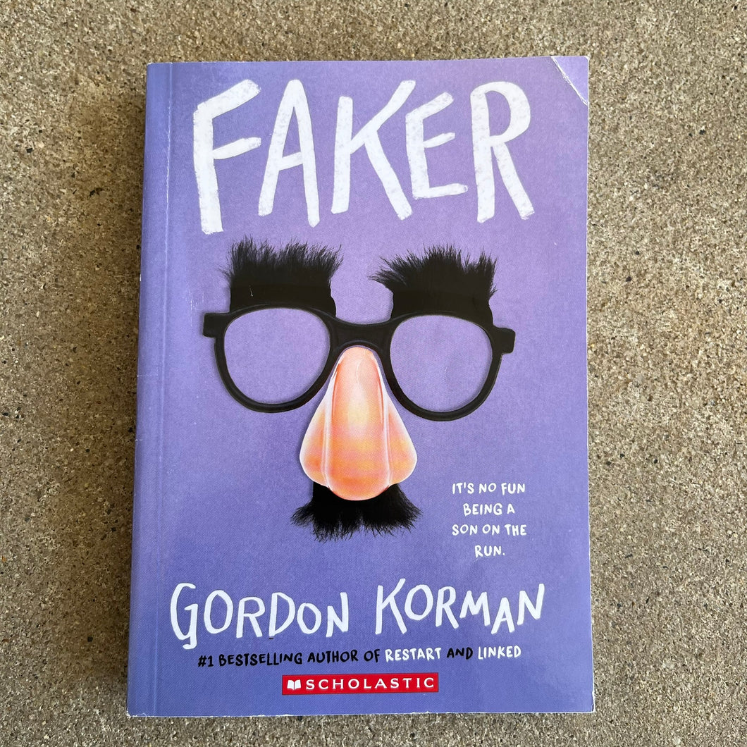 Faker Gordon Korman