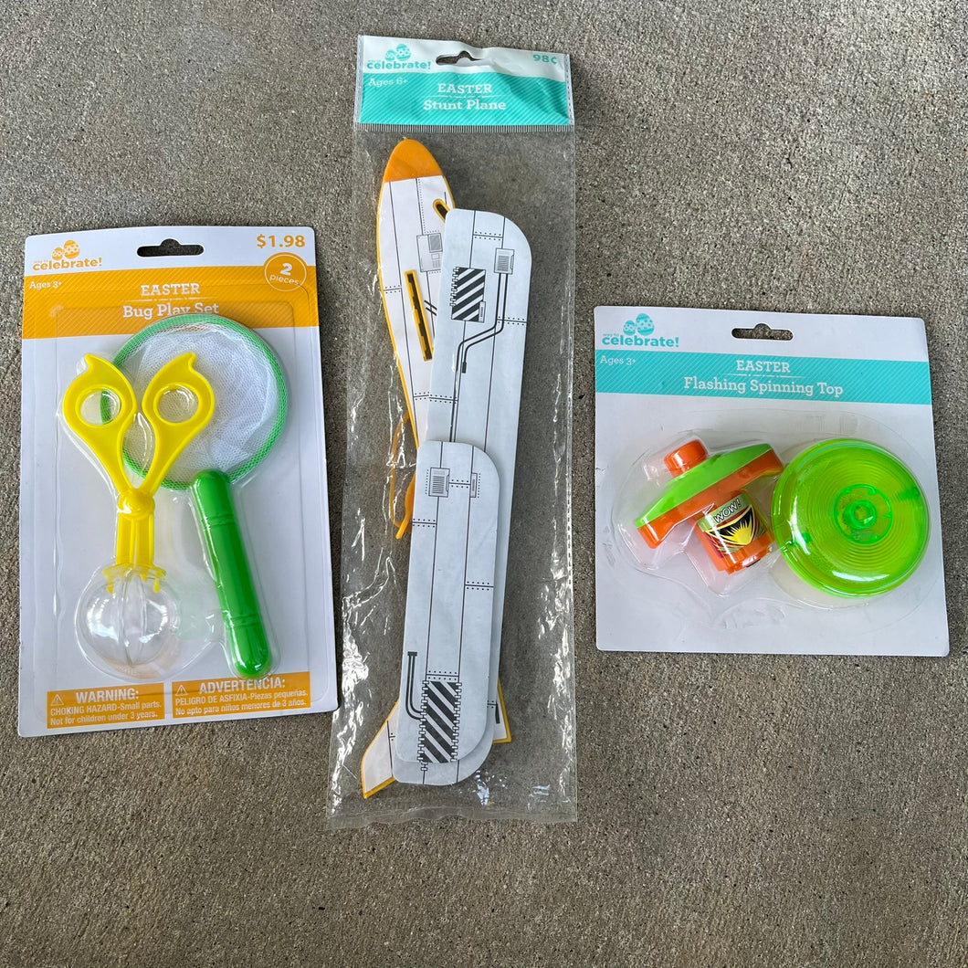Easter Basket Fillers ***New in Package***