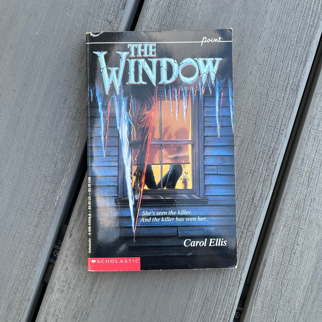 The Window Carol Ellis