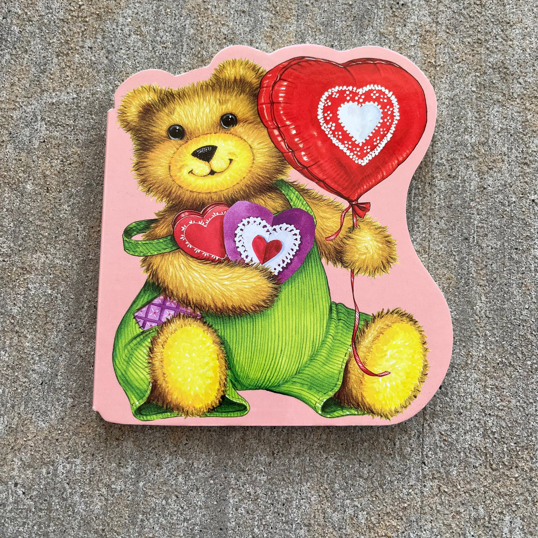 Corduroy Valentines Day