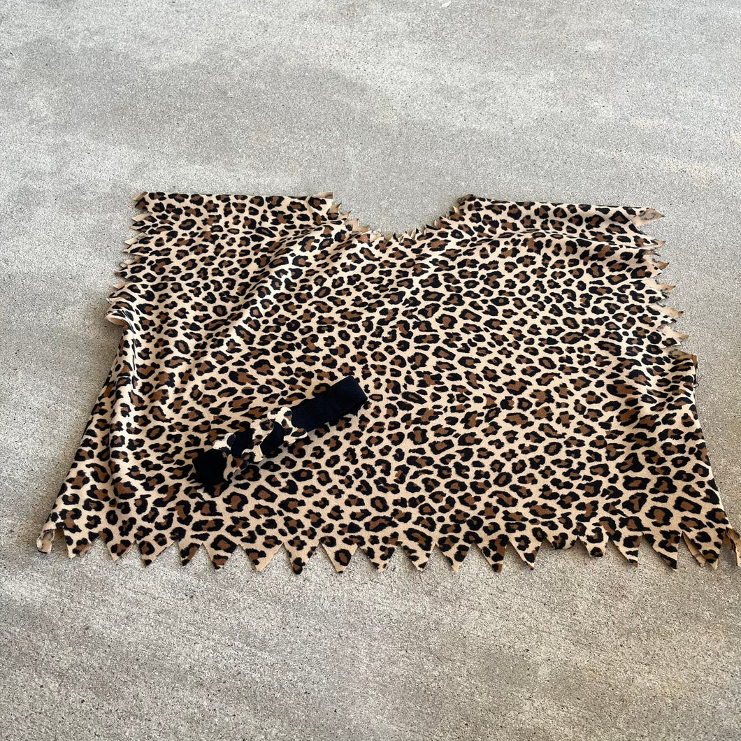 Flintstone Pebbles costume w/handband - size 3T