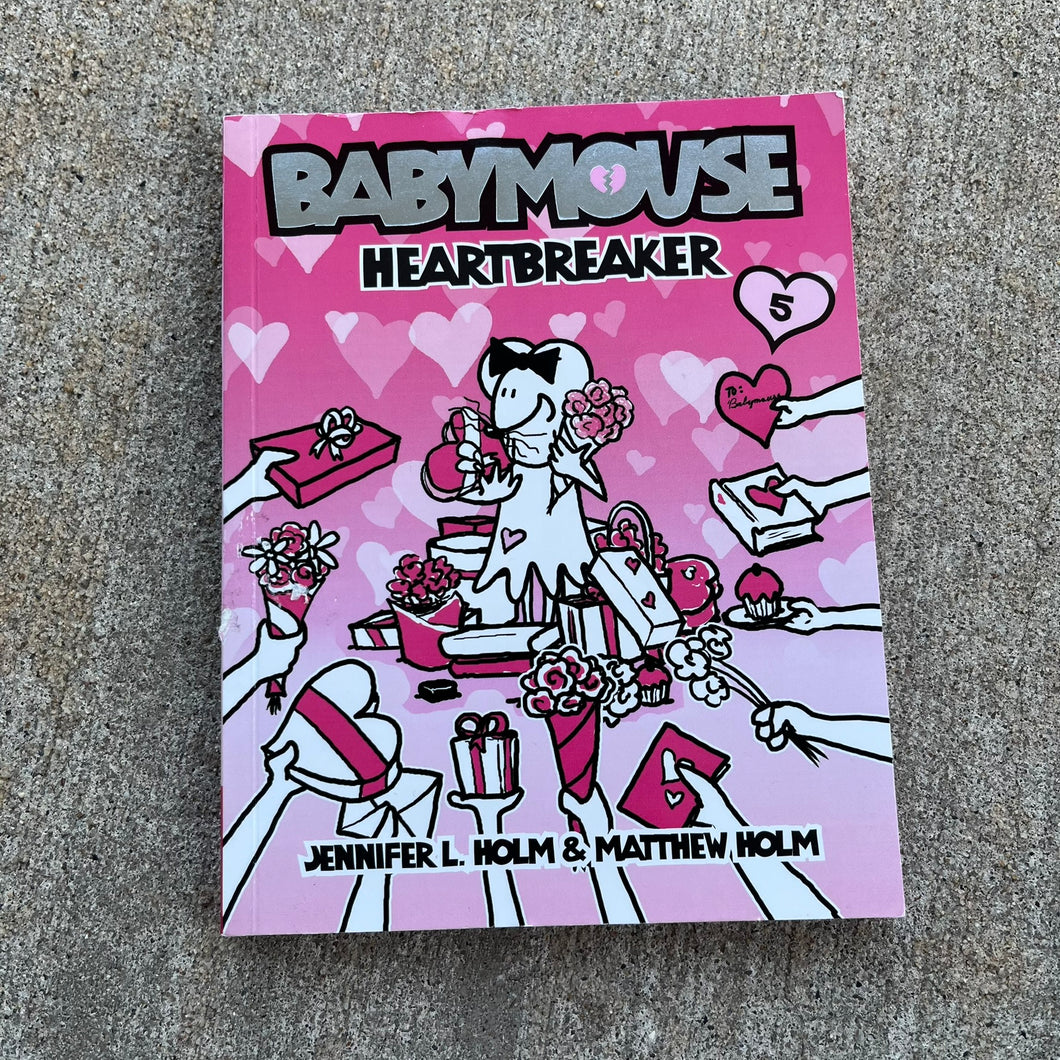 BabyMouse Heartbreaker #5