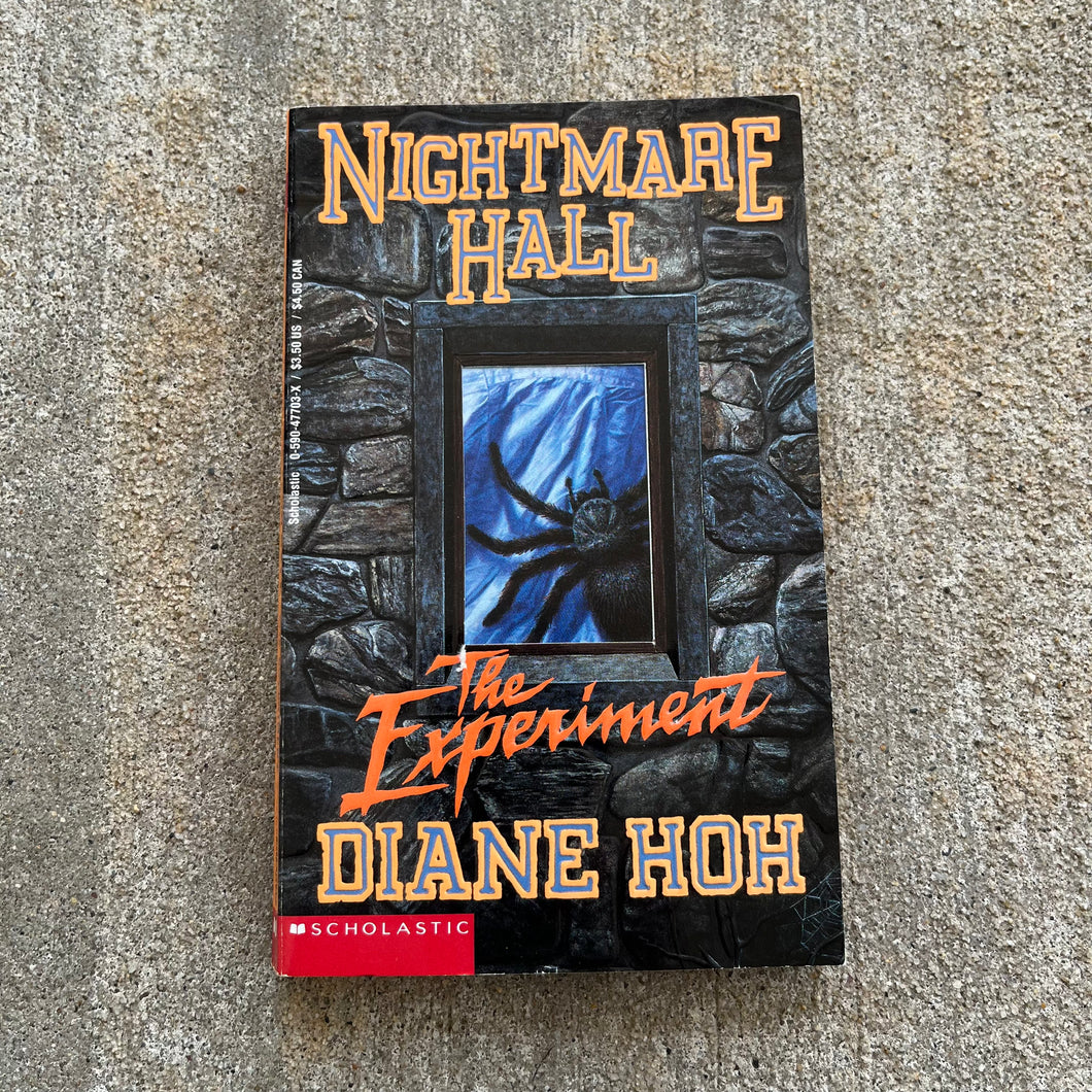 Nightmare Hall The Experiment