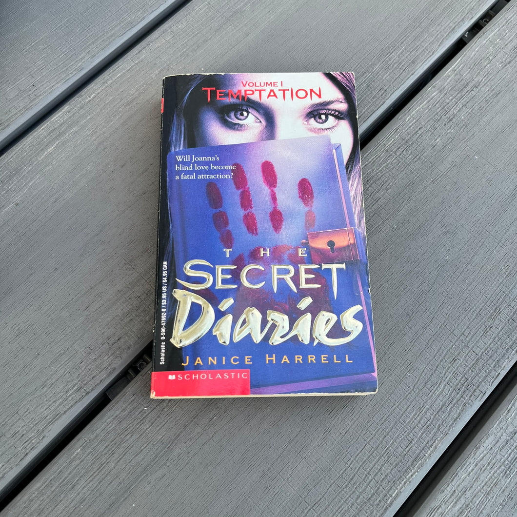 The Secret Diaries Janice Harrell