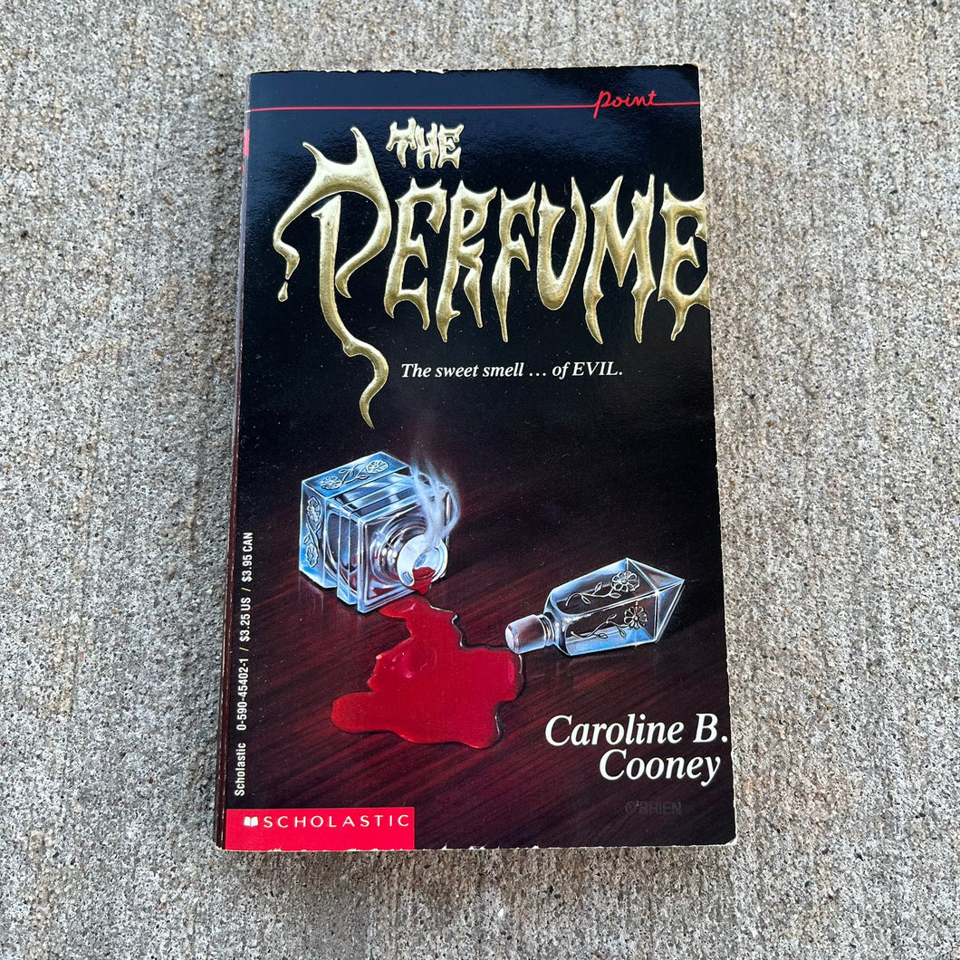 Caroline B. Cooney The Perfume
