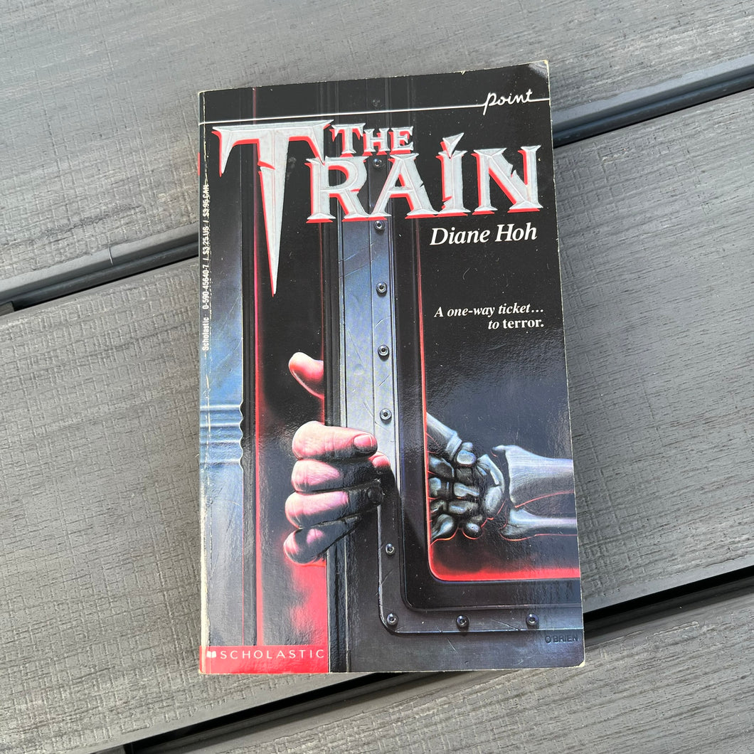The Train Diane Hoh