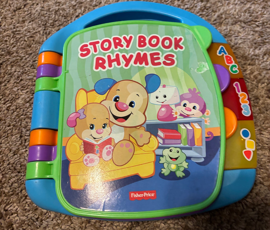 Story Book Music book