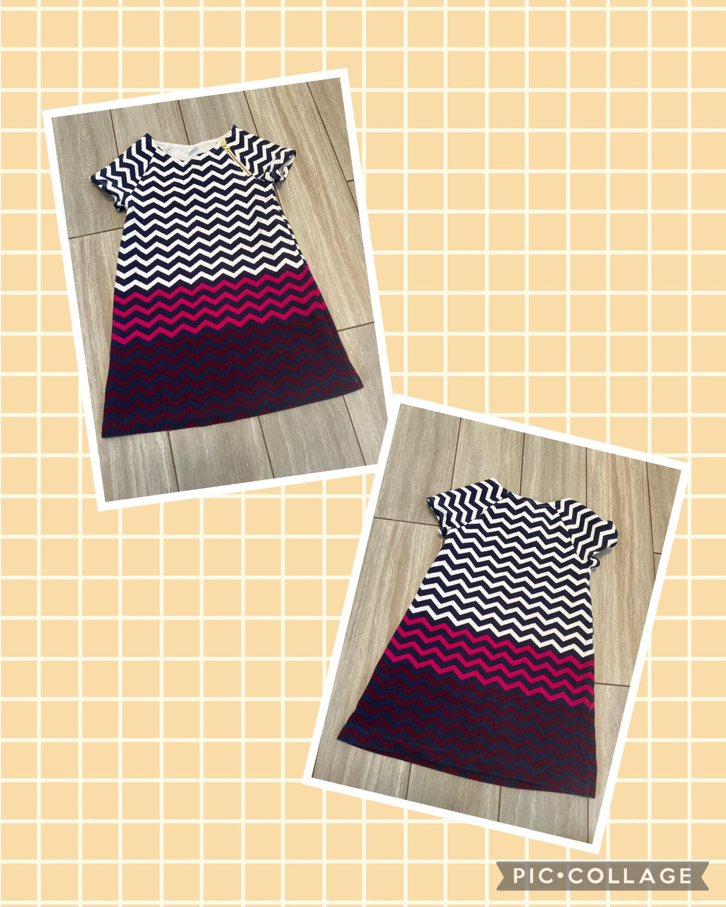 Gymboree Dress - size Kids 6