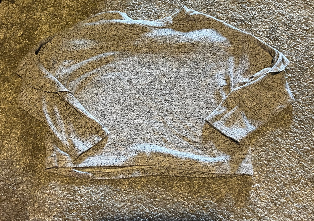 Gymboree gray top Size 7/8 - size Kids 7