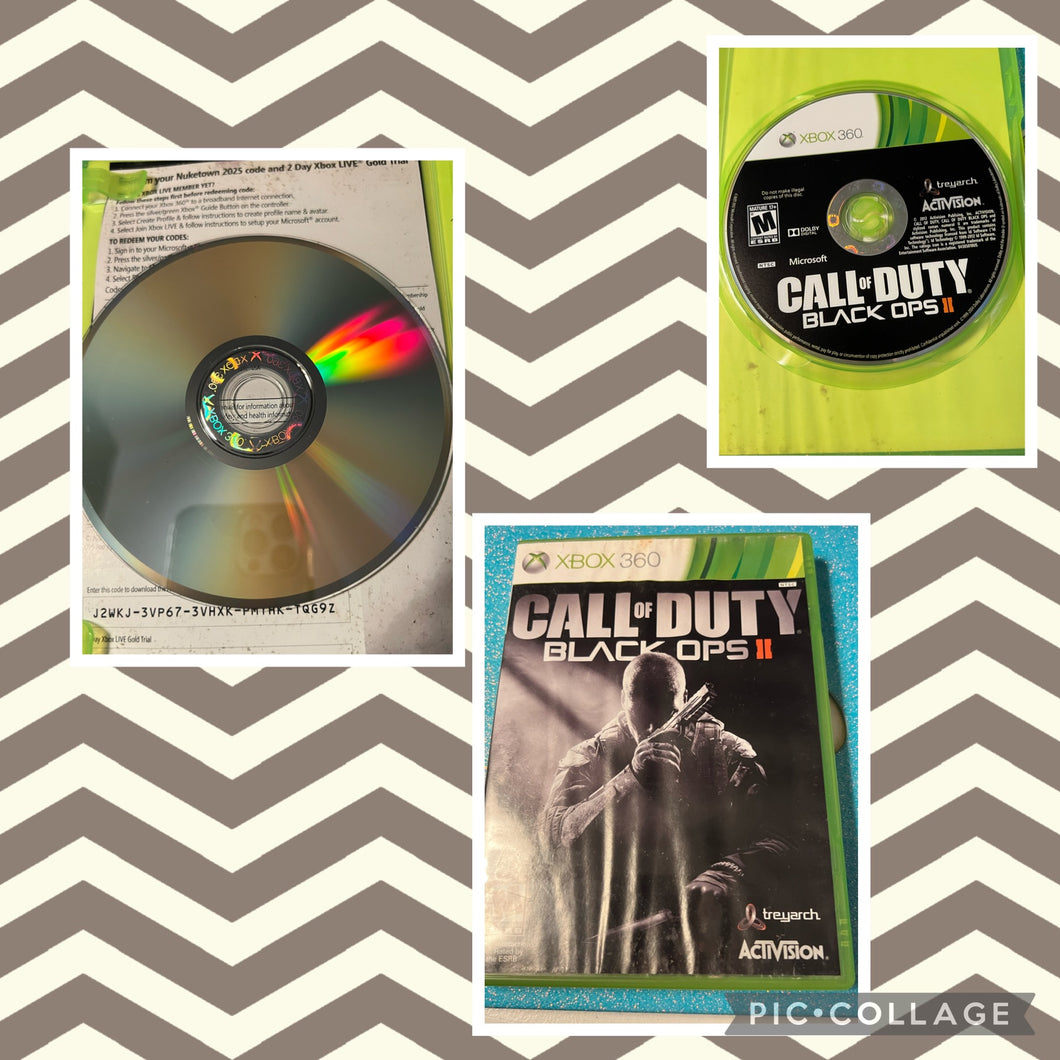 Call of Duty Black Ops 2