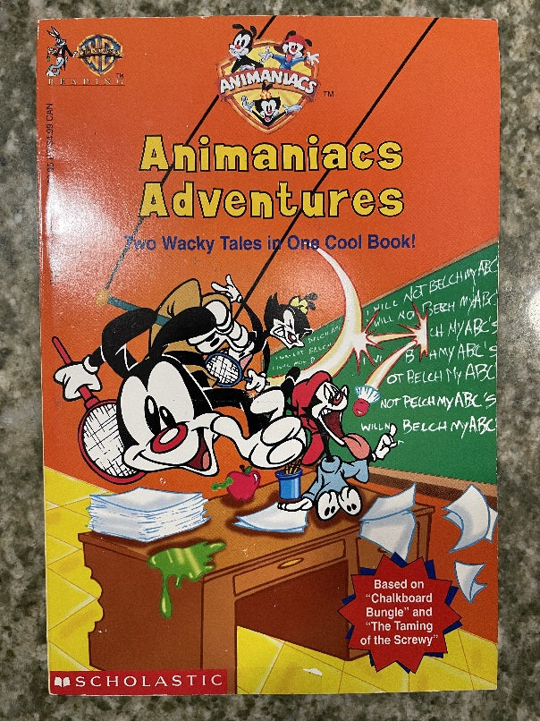 Animaniacs Adventures