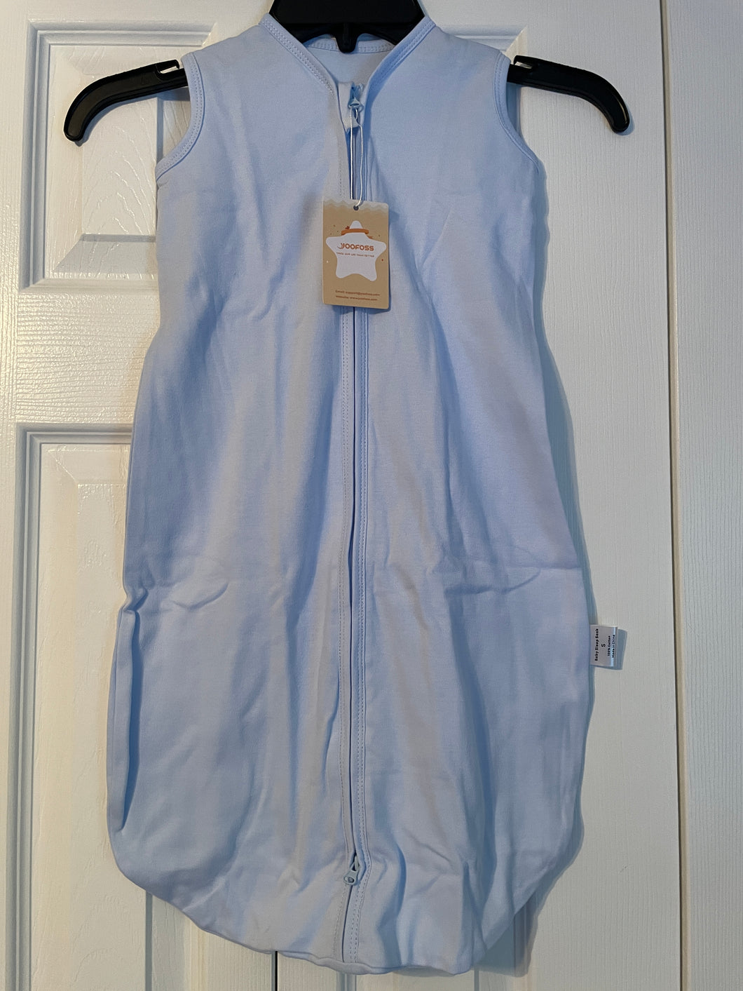 NEW - Yoofoss Baby Sleep Sack; Size-S(28 inches)
