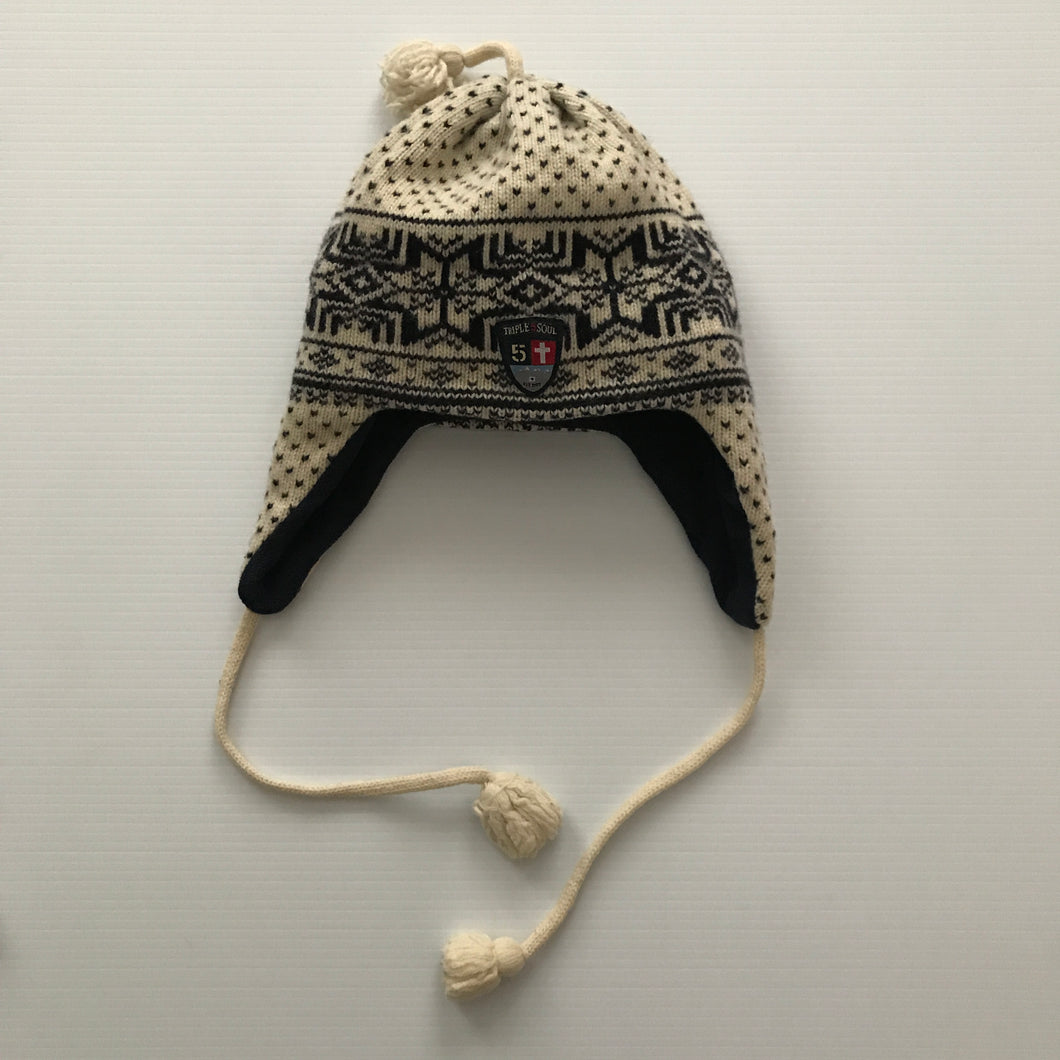Triple Five Soul Thick Knit Hat