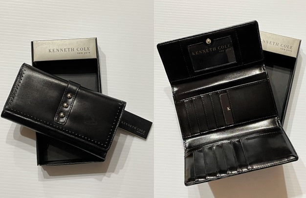 NEW - Kenneth Cole NY Wallet