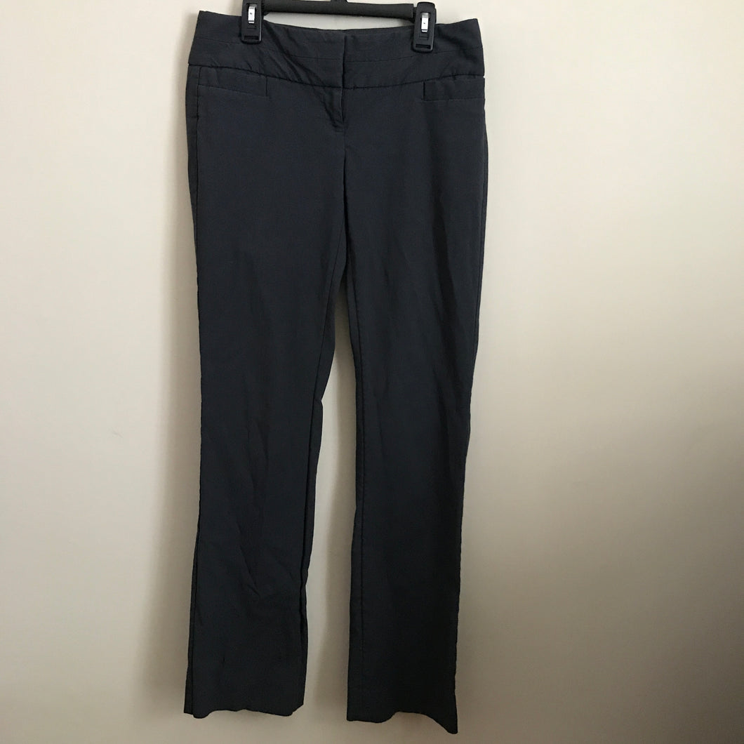 The Limited - Pants Charcoal Gray - Size 2 - size Women XS (0-2)