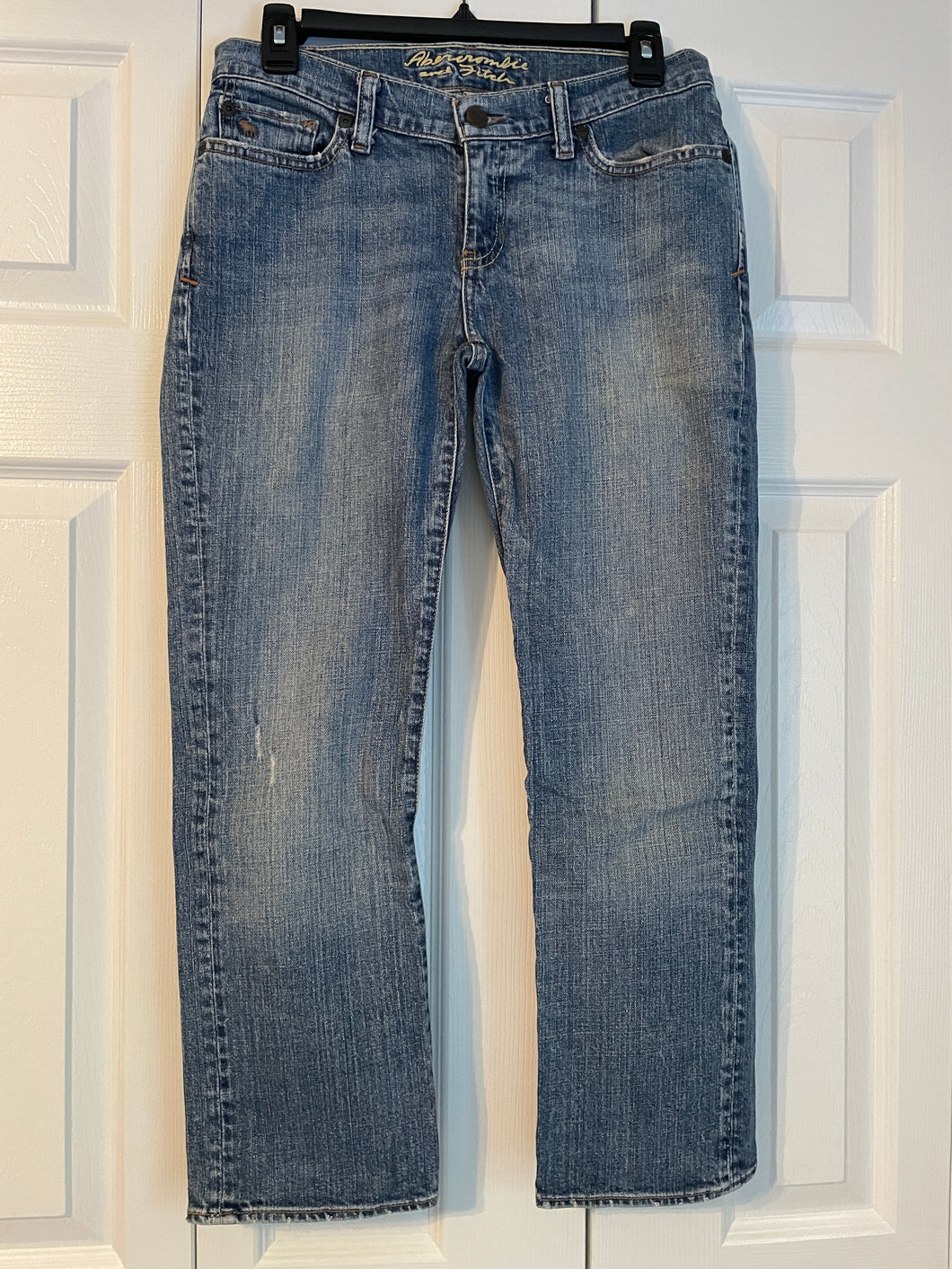 Abercrombie & Fitch Stretchy Jeans - Size 4 - size Women S (4-6)
