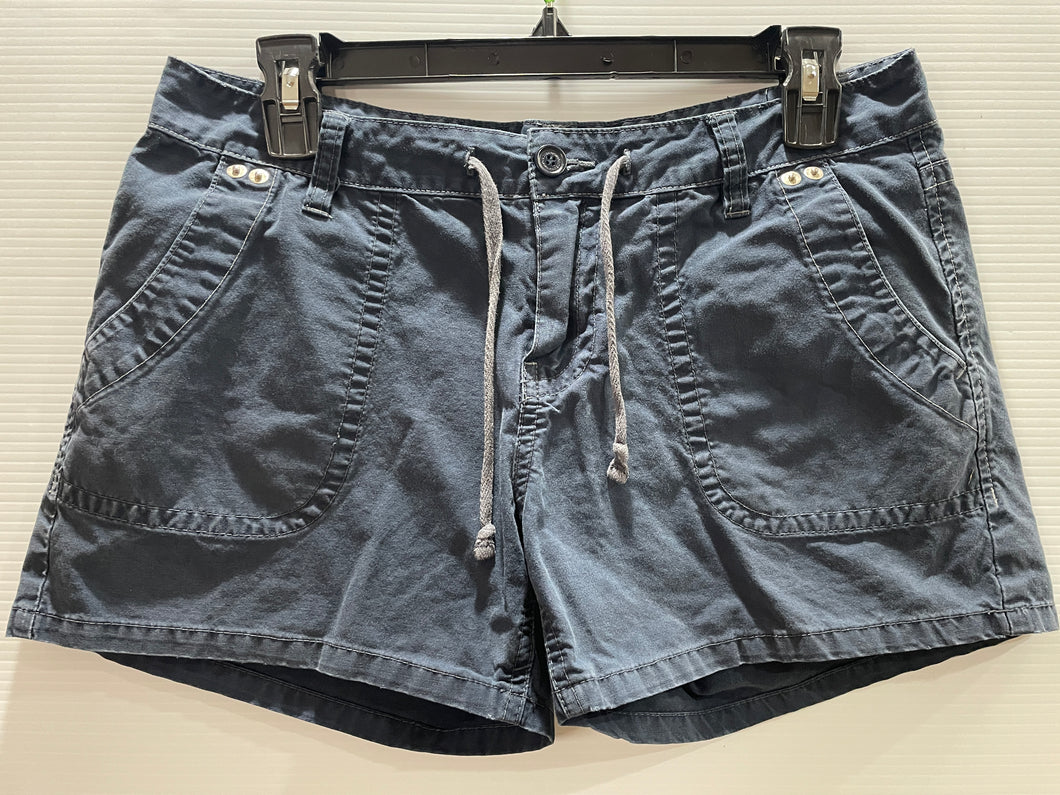 Union Bay Navy Blue Shorts-Size 7 - size Women S (4-6)