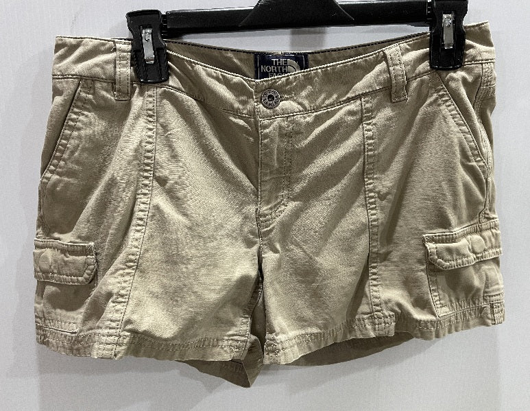 The North Face Khaki Shorts - Size 6 - size Women S (4-6)