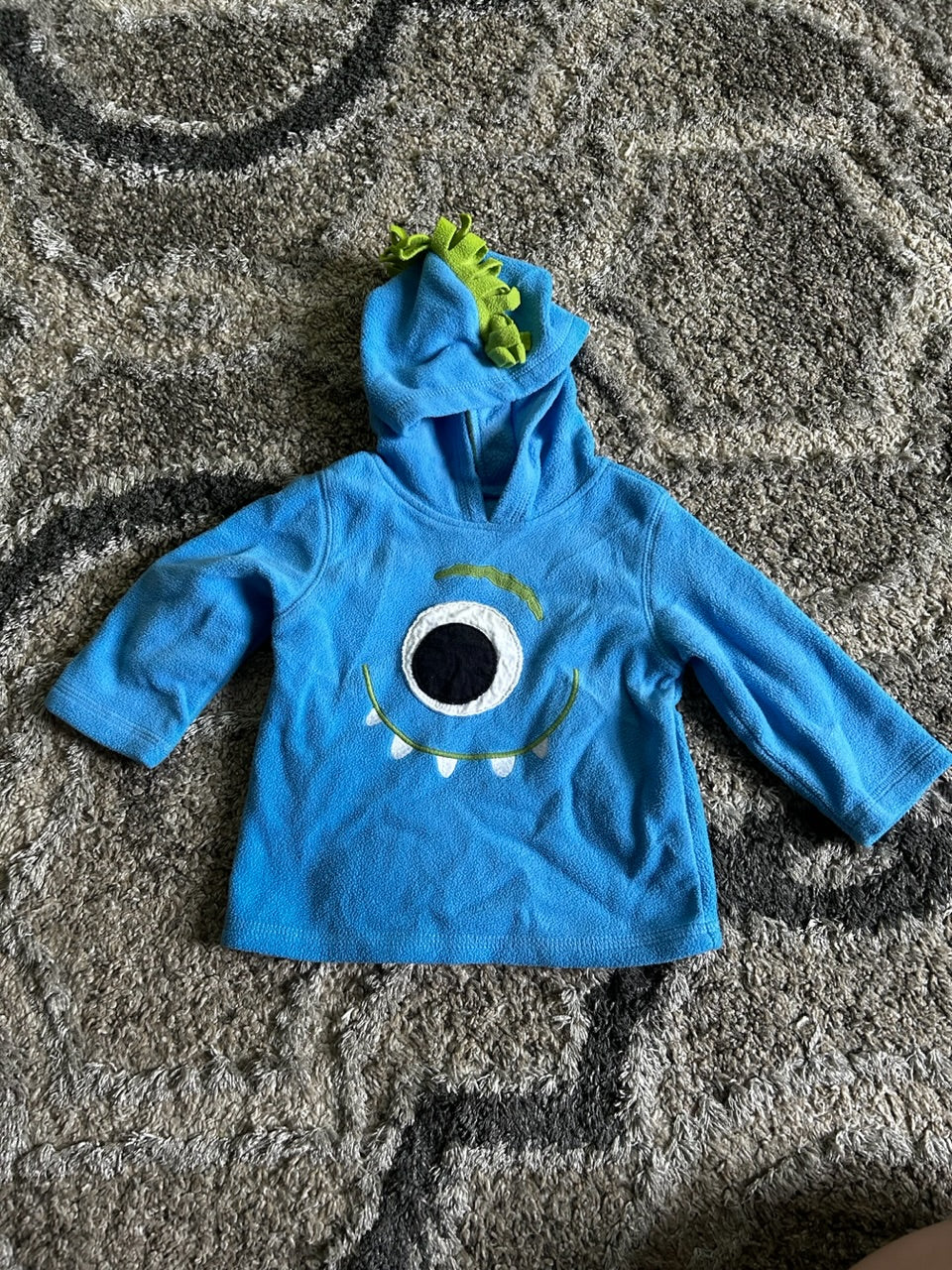 Jumping Beans Fleece sweatshirt - size 9 Months