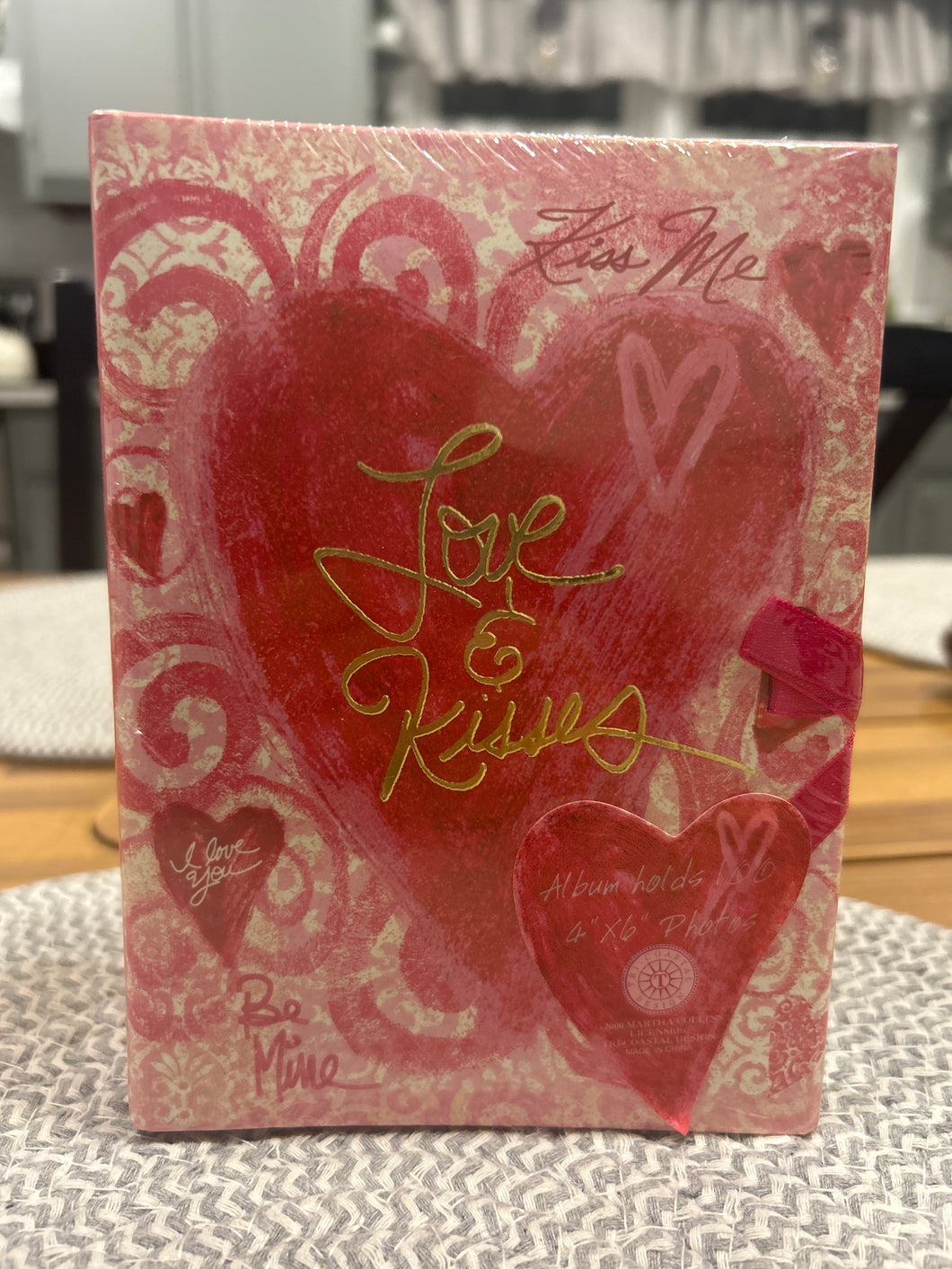 Love and Kisses Photo album