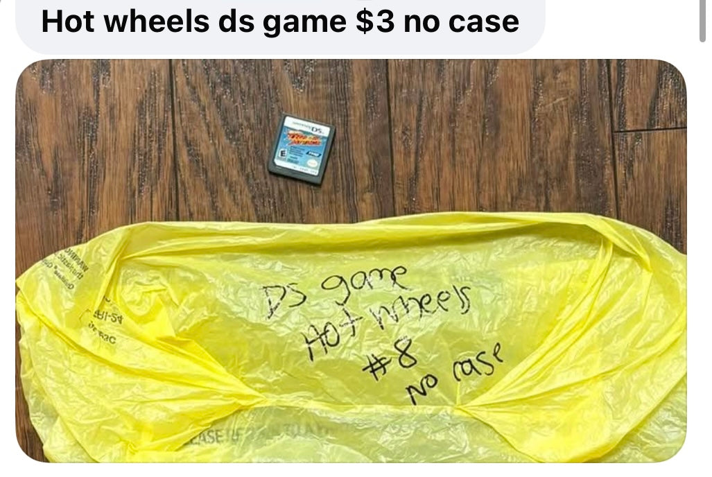 446 DS Game Hotwheel Car Hotwheels Car