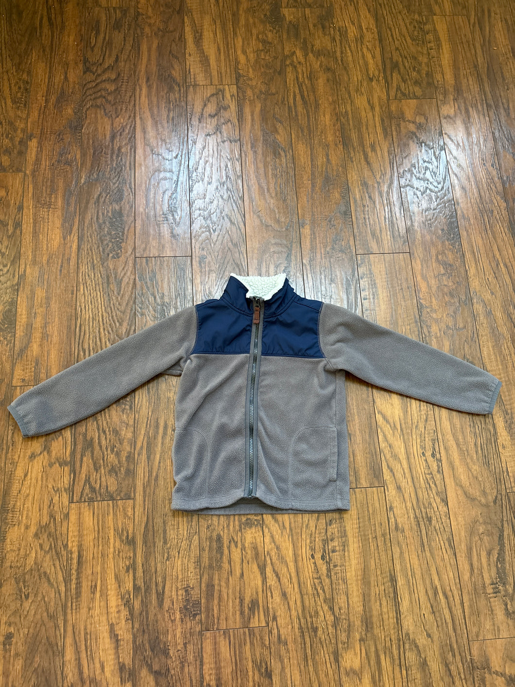 569 Carters Fall Fleece - size Kids 6