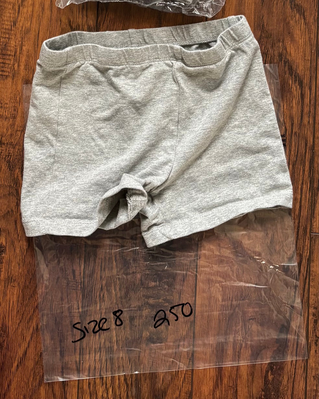 268 cartwheel shorts 250 - size Kids 8