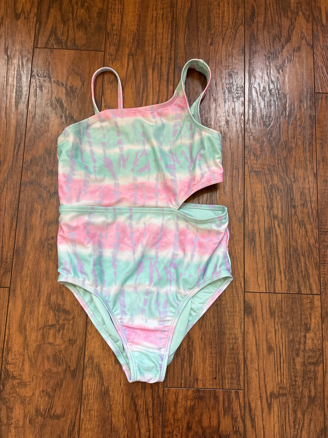 389 bathing suit 7/8 - size Kids 7