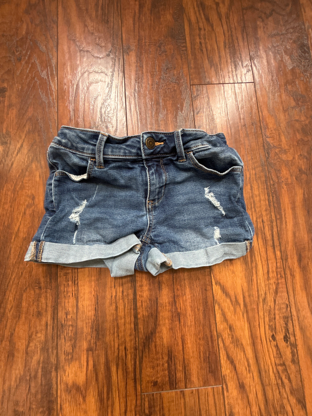 586 Jean shorts SO Size 8 adjustable - size Kids 8