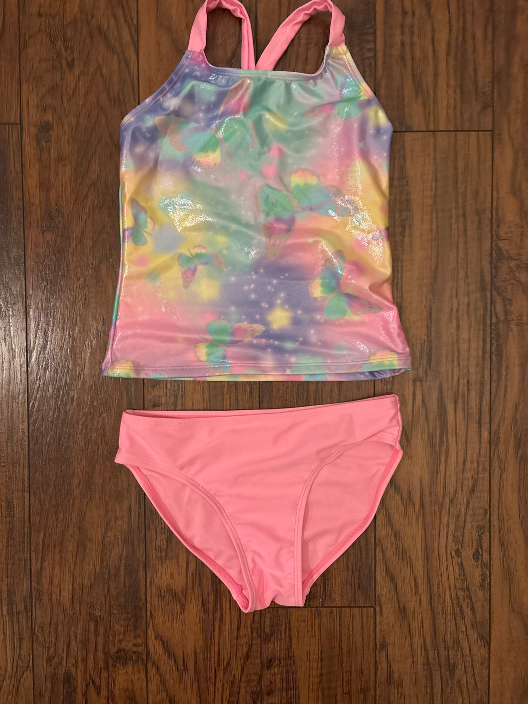 507 tankini swim suit Size 10 - size Kids 10