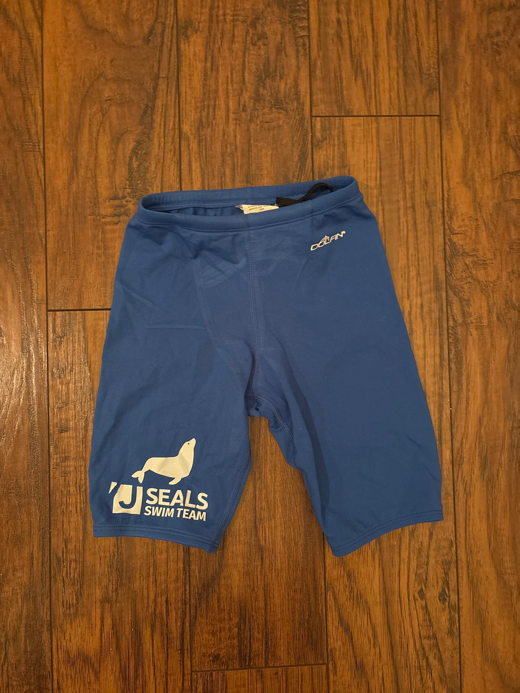 512 j seals swim team Size 22. Approx size 6 - size Kids 6