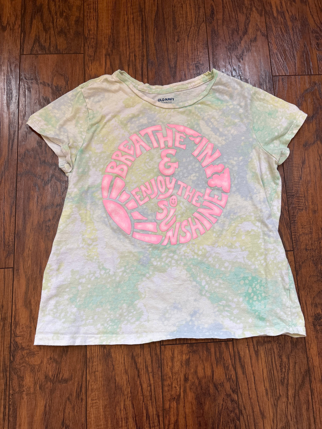 408 tee shirt - size Kids 14