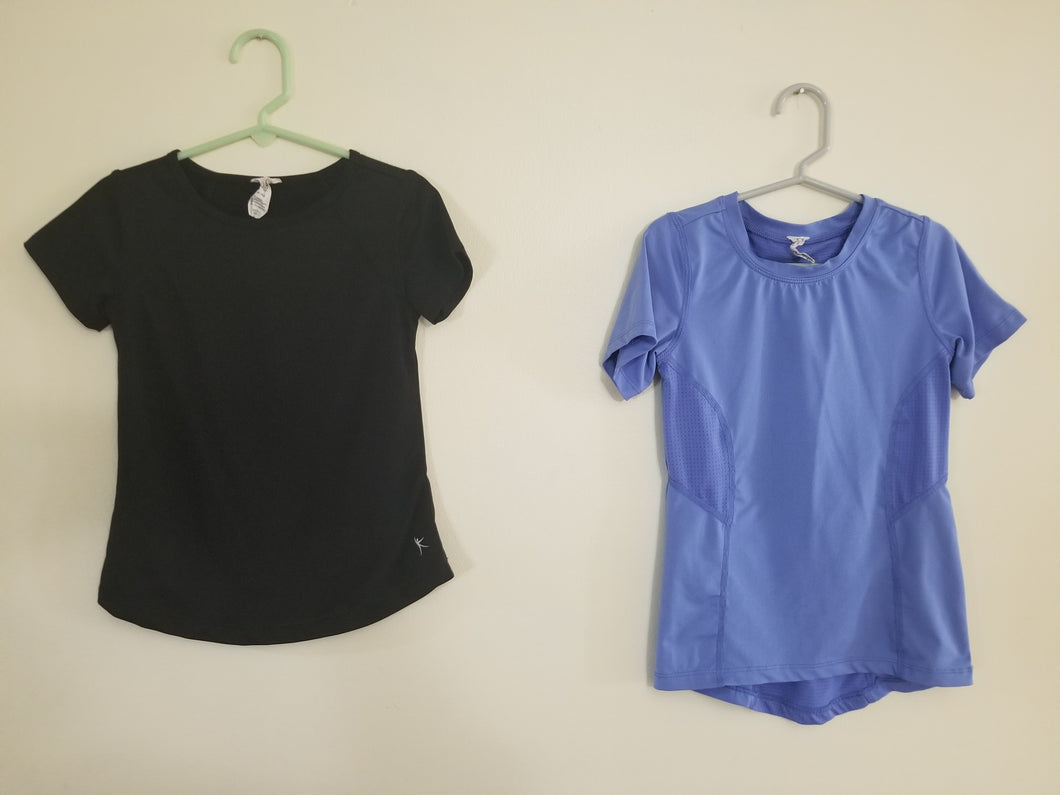 Danskin dri-fit shirts Size 4/5 - size 4T/4