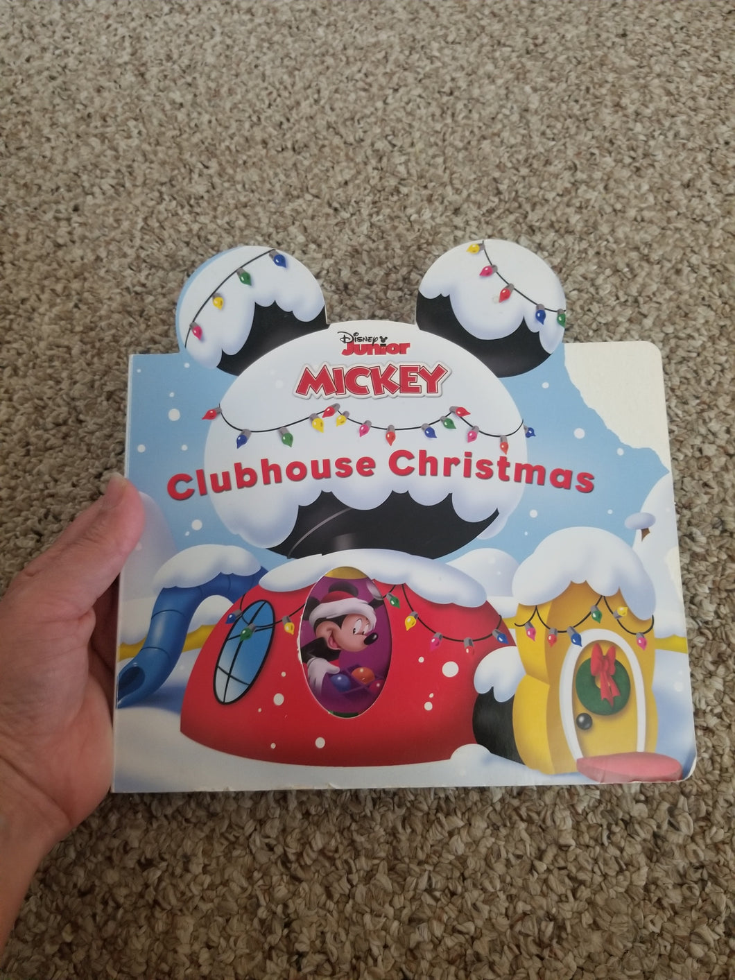 Disney Junior Mickey Mouse Christmas