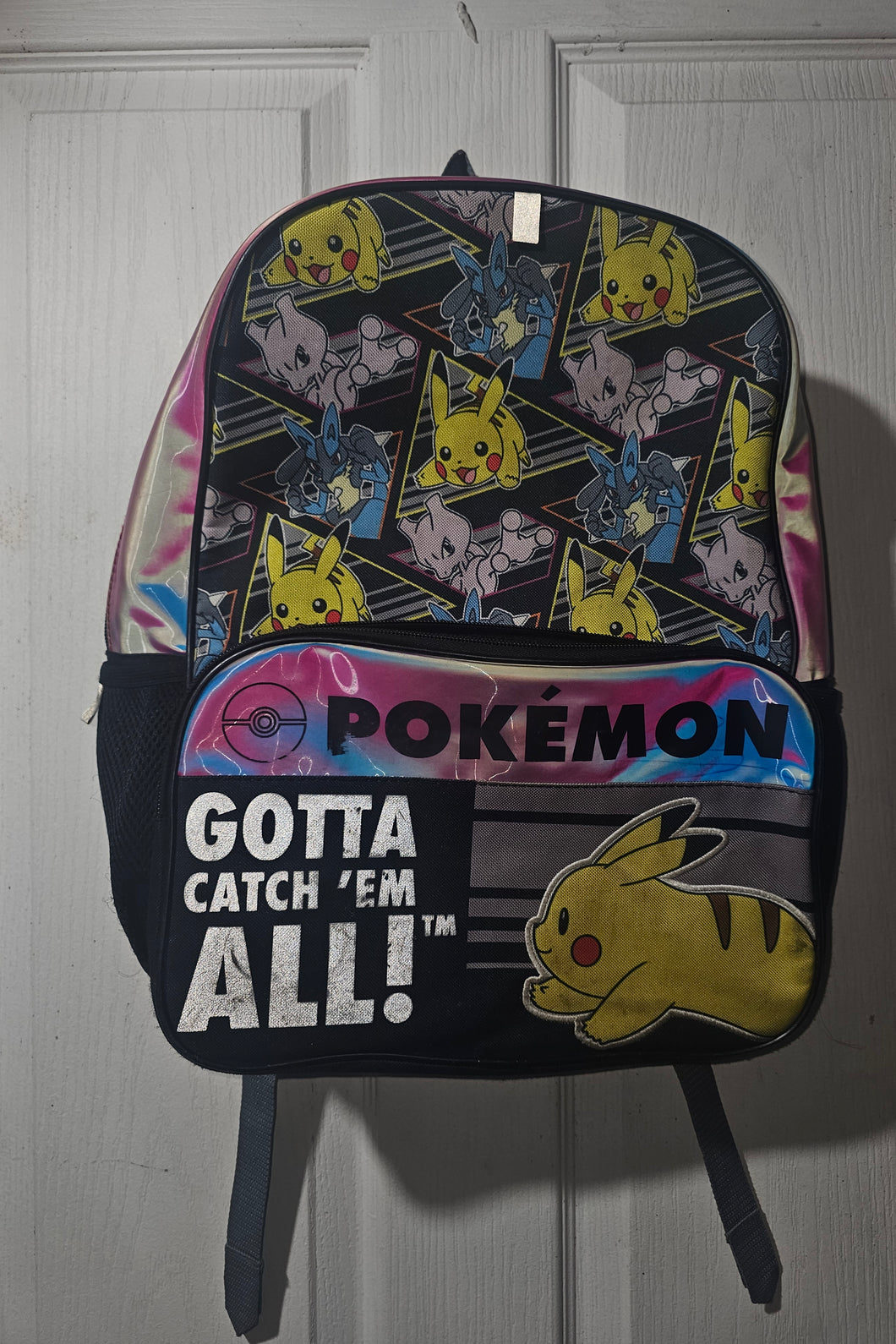 Pokemon backpack