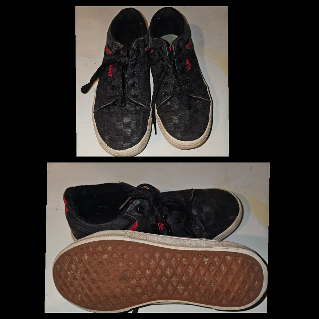 Vans sneakers Black - size Shoes-youth 4