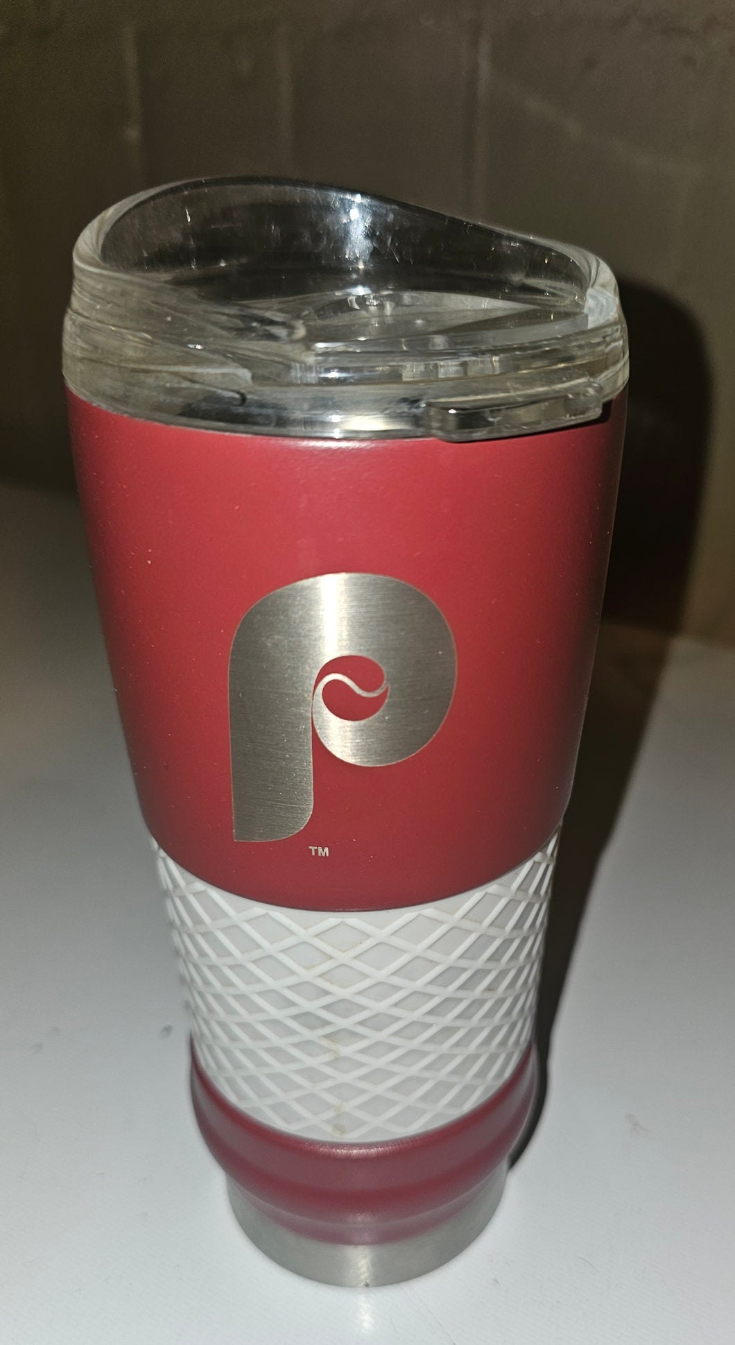 Phillies tumbler