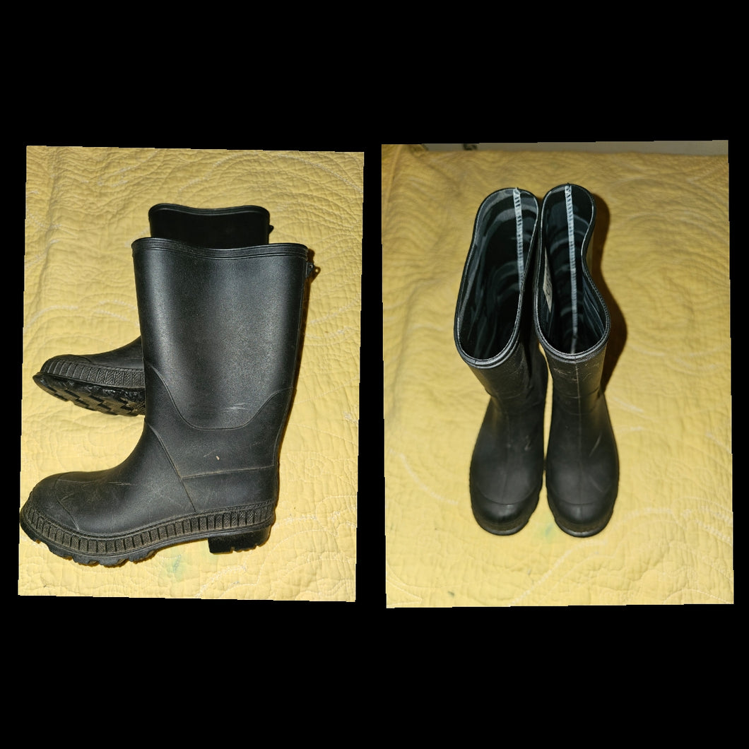Raun boots Black - size Shoes-youth  2